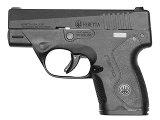 Beretta Pistol Nano 9 mm Variant-1