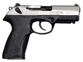 Beretta Pistol PX4 Storm Inox 9 mm Variant-1