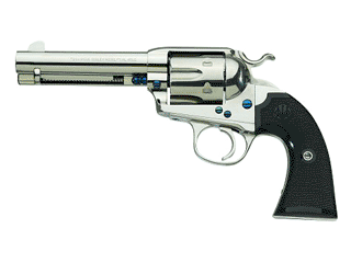 Beretta Stampede Bisley Nickel Variant-1