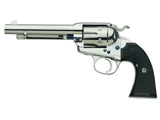 Beretta Stampede Bisley Nickel Variant-2