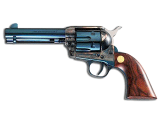 Beretta Revolver Stampede Deluxe .357 Mag Variant-1