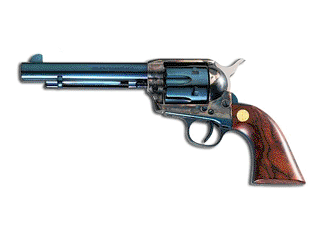 Beretta Revolver Stampede Deluxe .45 Colt Variant-2