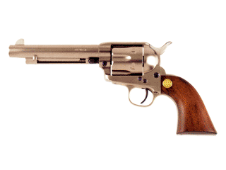 Beretta Stampede Nickel Variant-2