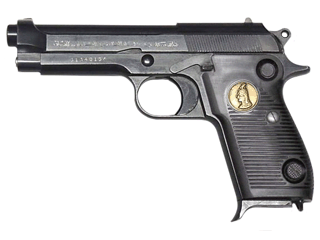 Beretta Pistol Tariq 9 mm Variant-1