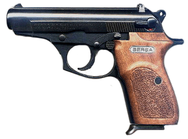 Bersa 383 DA Variant-1