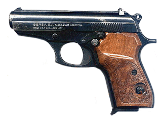 Bersa 383 Variant-1