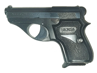 Bersa Pistol Piccola .22 Short Variant-1