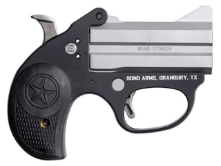 Bond Arms Pistol Stinger .380 Auto Variant-1