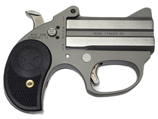 Bond Arms Pistol Stinger RS 9 mm Variant-1