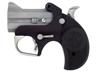 Bond Arms Pistol Backup .45 Auto Variant-1