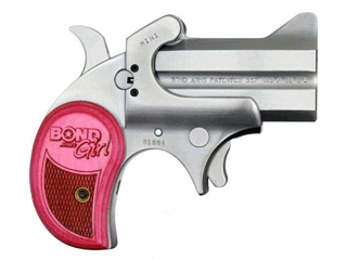 Bond Arms Pistol Girl Mini .357 Mag Variant-1