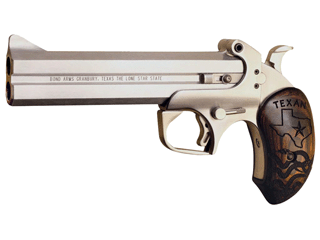 Bond Arms Pistol Texan .45/.410 Cal Variant-1