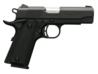 Browning 1911-380 Black Label Variant-2