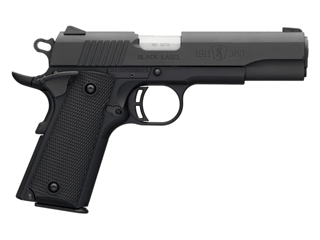 Browning 1911-380 Black Label Variant-1