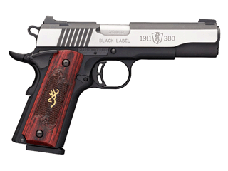 Browning 1911-380 Black Label Pro Variant-3