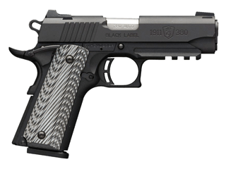 Browning 1911-380 Black Label Pro Variant-9