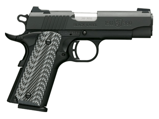 Browning Pistol 1911-380 Black Label Pro .380 Auto Variant-6