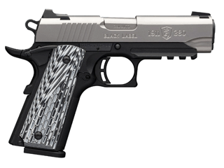 Browning Pistol 1911-380 Black Label Pro .380 Auto Variant-10