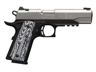 Browning Pistol 1911-380 Black Label Pro .380 Auto Variant-5