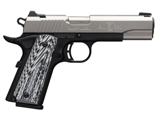 Browning Pistol 1911-380 Black Label Pro .380 Auto Variant-2