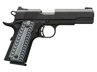 Browning Pistol 1911-380 Black Label Pro .380 Auto Variant-1