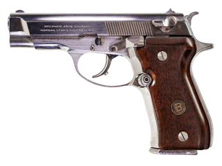 Browning Pistol BDA 380 .380 Auto Variant-2