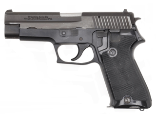 Browning Pistol BDA .45 Auto Variant-1