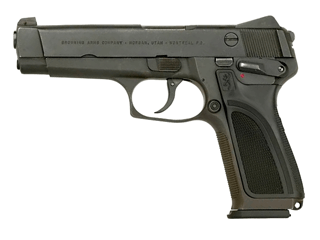 Browning Pistol BDM 9 mm Variant-1