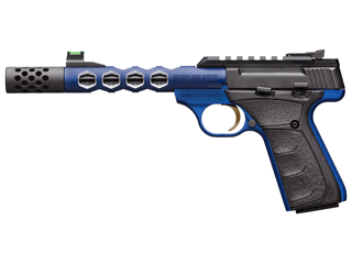 Browning Buck Mark Plus Vision Blue Variant-1