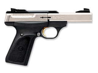Browning Pistol Buck Mark Micro Nickel .22 LR Variant-1