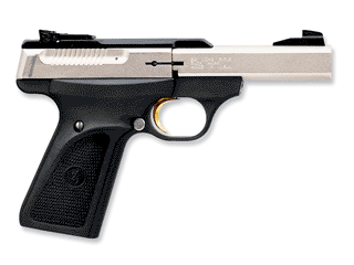 Browning Buck Mark Micro Nickel Variant-1