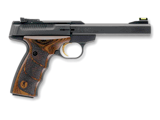 Browning Pistol Buck Mark Plus UDX .22 LR Variant-1