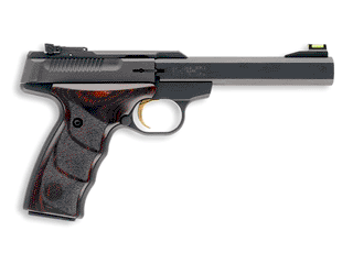 Browning Pistol Buck Mark Plus Rosewood UDX .22 LR Variant-1