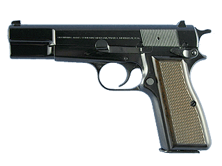 Browning Hi-Power Standard Variant-1