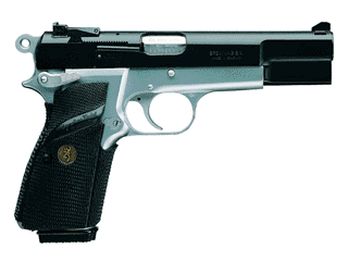 Browning Hi-Power Practical Variant-2