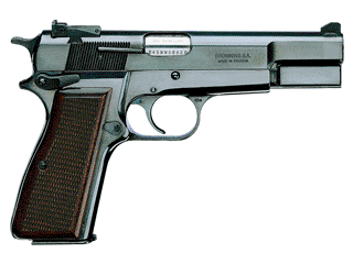 Browning Hi-Power Standard Variant-2