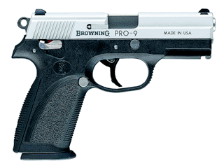 Browning Pistol PRO-9 9 mm Variant-1