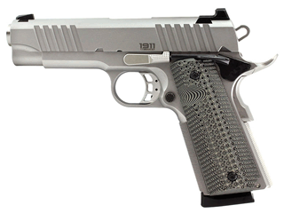 BUL Pistol 1911 Commander .45 Auto Variant-1