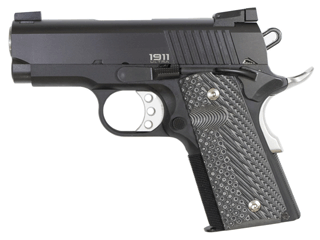 BUL Pistol 1911 Ultra .45 Auto Variant-3