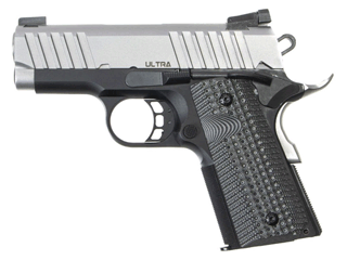 BUL Pistol 1911 Ultra 9 mm Variant-2