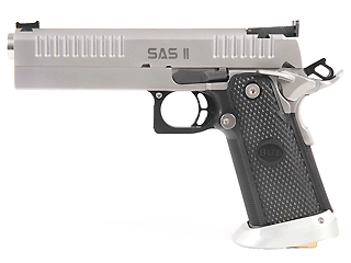 BUL Pistol SAS II Standard Limited 9 mm Variant-2