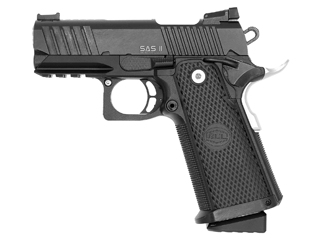 BUL Pistol SAS II Ultra Light 9 mm Variant-2