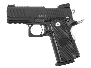 BUL Pistol SAS II Ultra Light 9 mm Variant-1