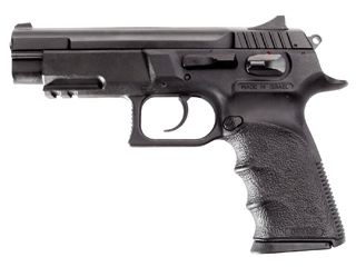 BUL Pistol Cherokee 9 mm Variant-1