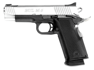 BUL Pistol M-5 V-Jet 9 mm Variant-1