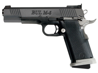 BUL Pistol M-5 IPSC .40 S&W Variant-1