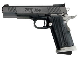 BUL Pistol M-5 IPSC 9 mm Variant-1