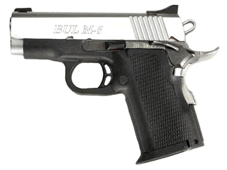 BUL Pistol M-5 Ultra X 9 mm Variant-1