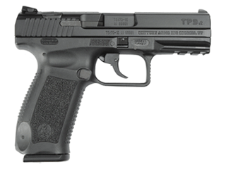 Canik Pistol TP9v2 9 mm Variant-1