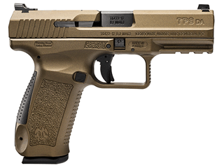 Canik Pistol TP9DA 9 mm Variant-2